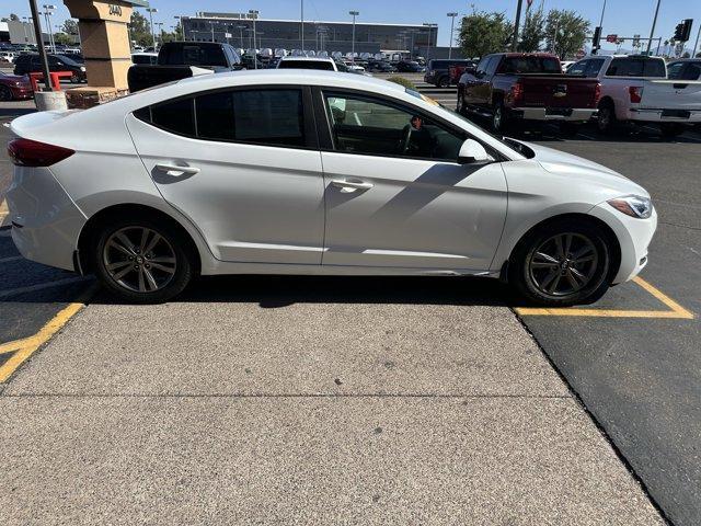 used 2017 Hyundai Elantra car, priced at $11,995
