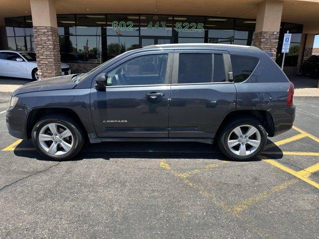 used 2016 Jeep Compass car, priced at $11,495