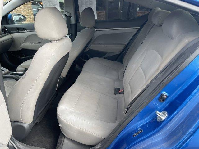 used 2017 Hyundai Elantra car, priced at $11,495