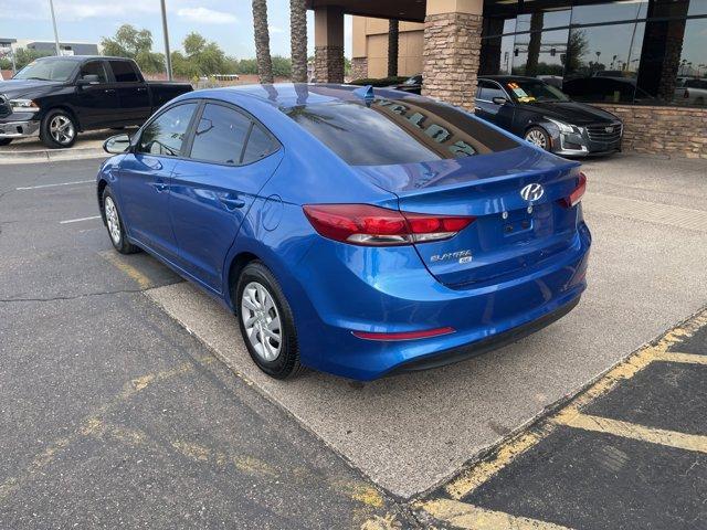 used 2017 Hyundai Elantra car, priced at $11,495