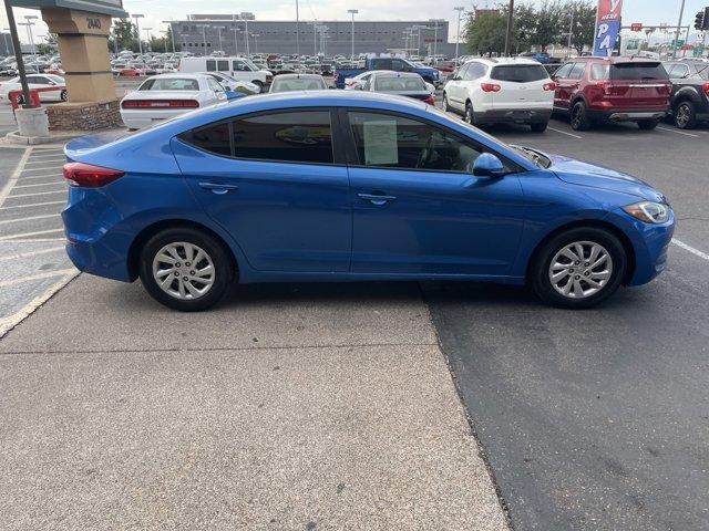 used 2017 Hyundai Elantra car, priced at $11,495
