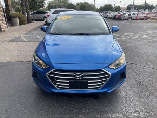used 2017 Hyundai Elantra car, priced at $11,495