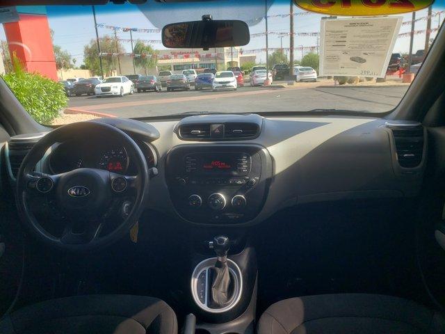 used 2015 Kia Soul car, priced at $10,995