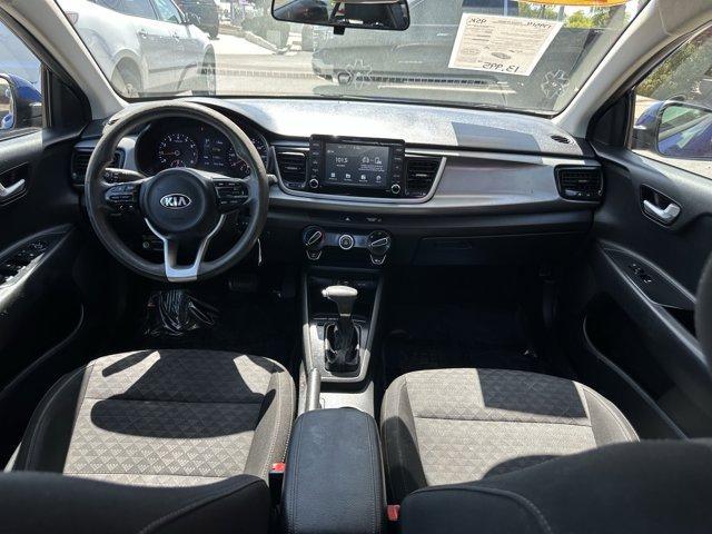 used 2019 Kia Rio car, priced at $11,995