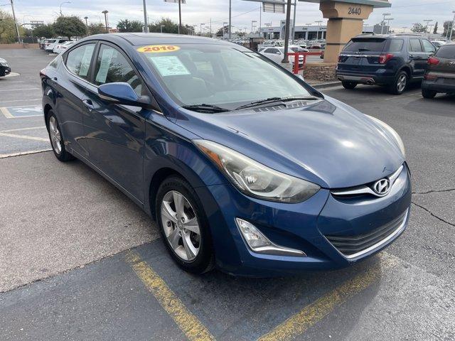 used 2016 Hyundai Elantra car, priced at $12,995