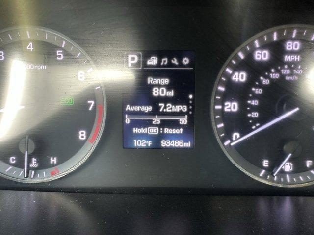 used 2015 Hyundai Sonata car, priced at $11,495