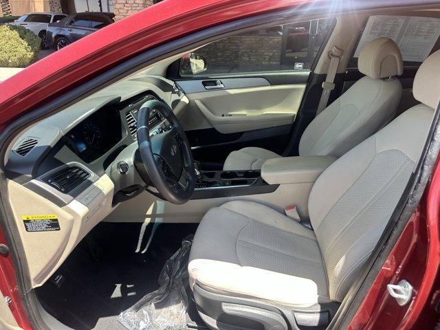 used 2015 Hyundai Sonata car, priced at $11,495