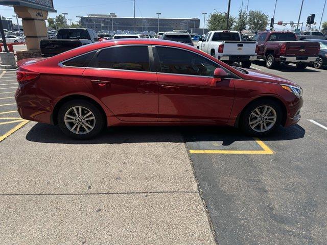 used 2015 Hyundai Sonata car, priced at $11,495