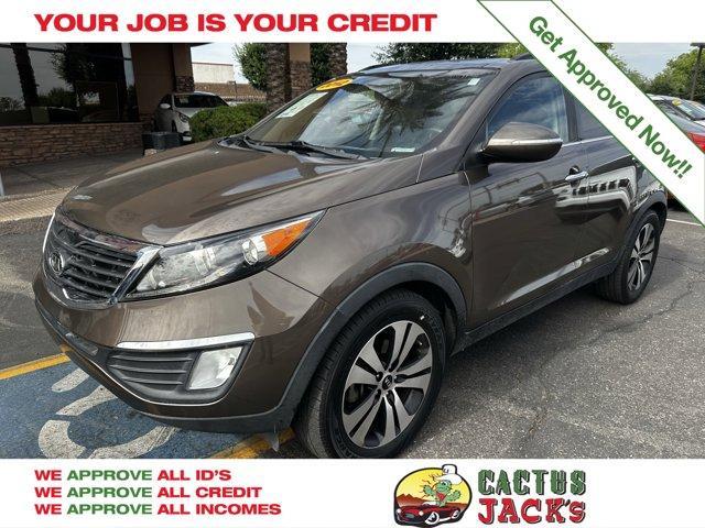 used 2012 Kia Sportage car, priced at $9,995