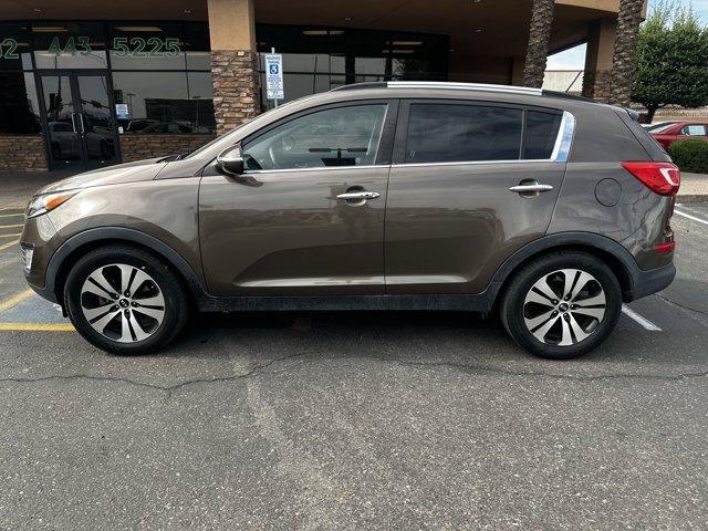 used 2012 Kia Sportage car, priced at $9,995