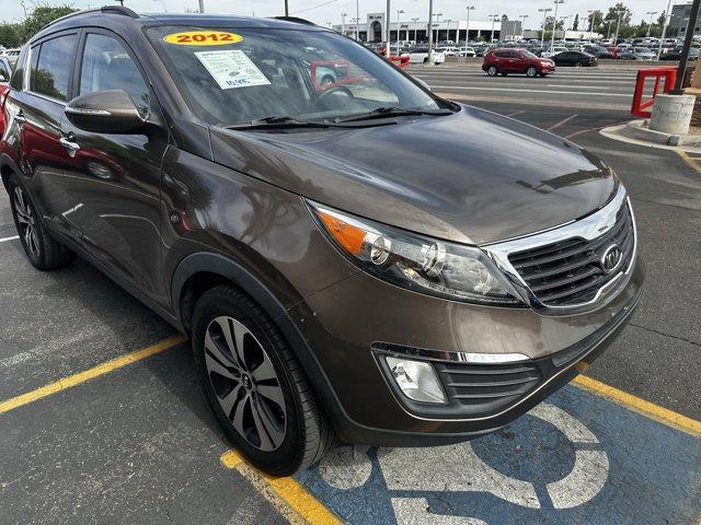 used 2012 Kia Sportage car, priced at $9,995