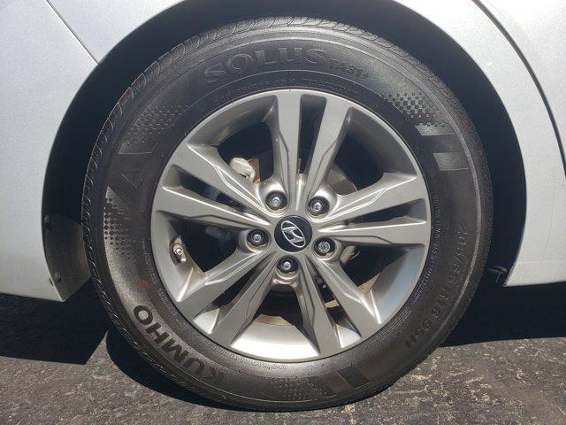 used 2018 Hyundai Elantra car, priced at $12,995