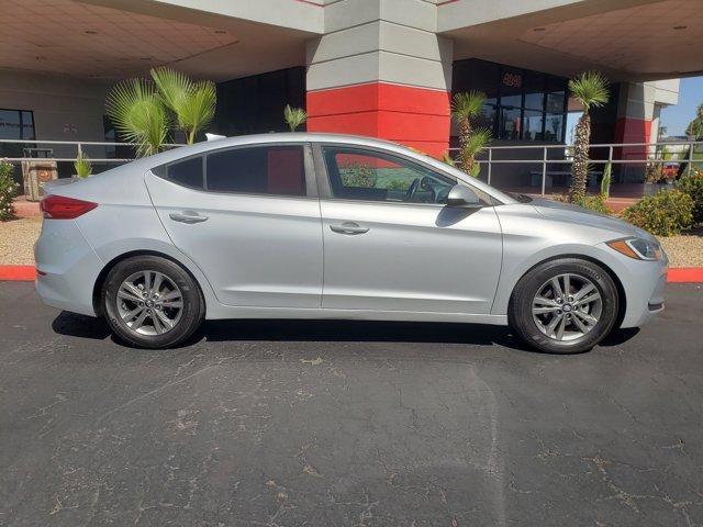 used 2018 Hyundai Elantra car, priced at $12,995