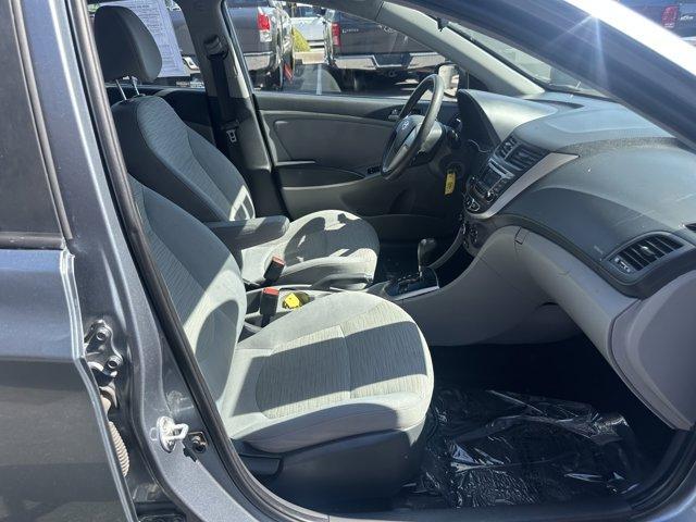 used 2017 Hyundai Accent car, priced at $11,495