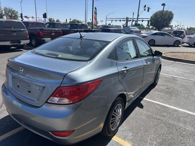 used 2017 Hyundai Accent car, priced at $11,495