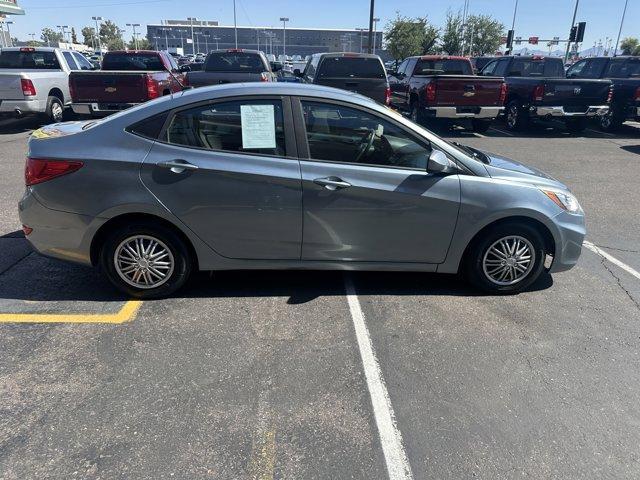 used 2017 Hyundai Accent car, priced at $11,495