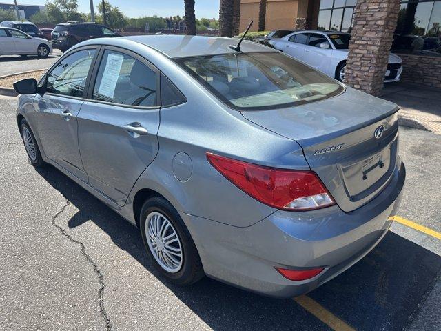 used 2017 Hyundai Accent car, priced at $11,495