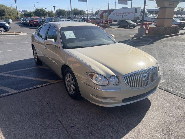 used 2009 Buick LaCrosse car, priced at $8,955