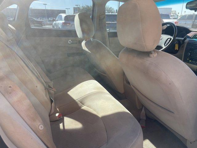 used 2009 Buick LaCrosse car, priced at $8,955
