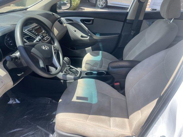used 2016 Hyundai Elantra car, priced at $11,995