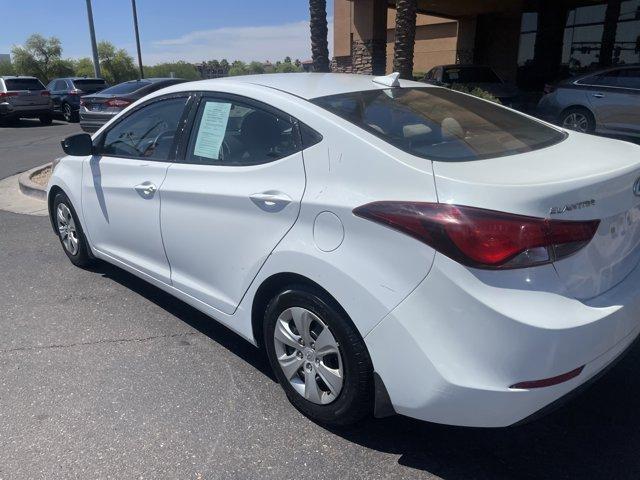 used 2016 Hyundai Elantra car, priced at $11,995