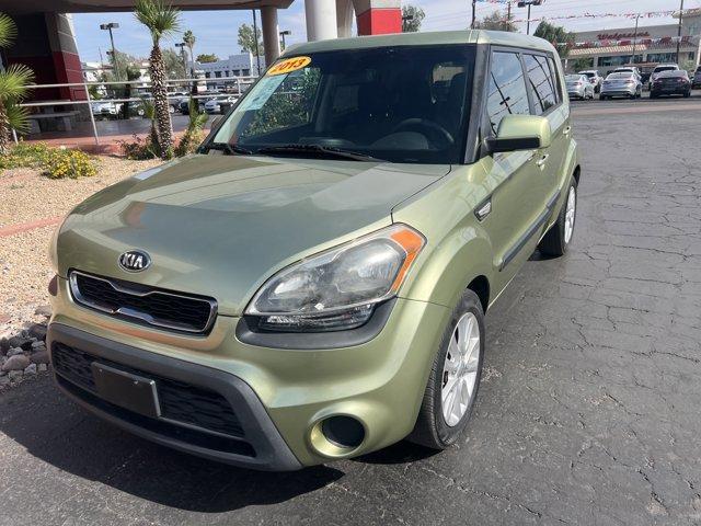 used 2013 Kia Soul car, priced at $10,495
