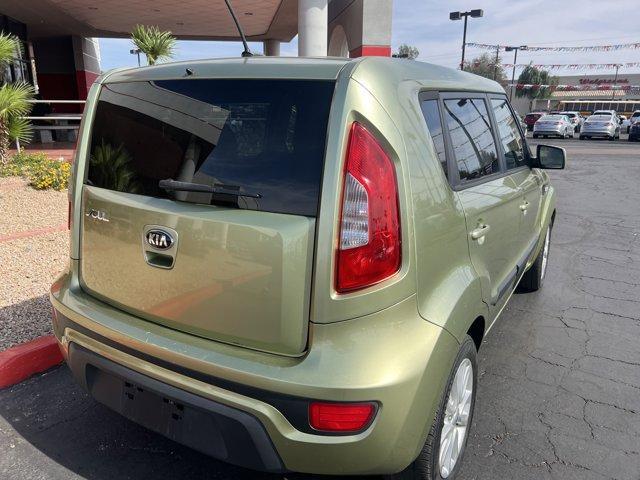 used 2013 Kia Soul car, priced at $10,495
