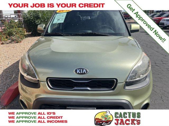 used 2013 Kia Soul car, priced at $10,495