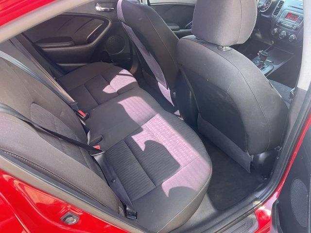 used 2016 Kia Forte car, priced at $9,455