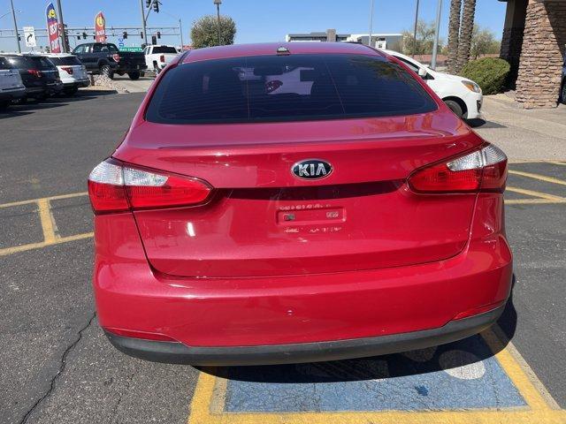used 2016 Kia Forte car, priced at $9,455