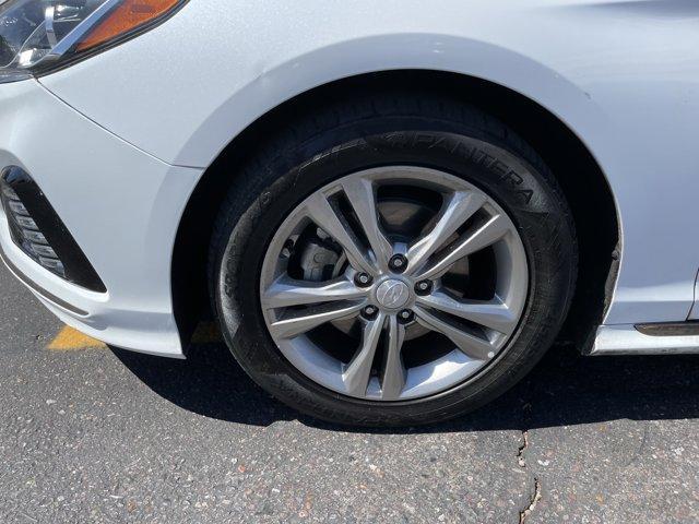 used 2018 Hyundai Sonata car, priced at $13,495