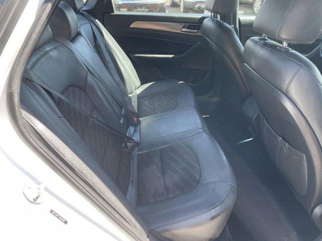 used 2018 Hyundai Sonata car, priced at $13,495