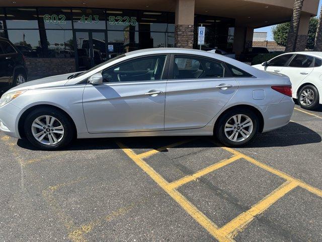 used 2013 Hyundai Sonata car, priced at $10,995