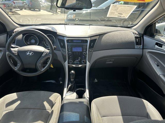 used 2013 Hyundai Sonata car, priced at $10,995