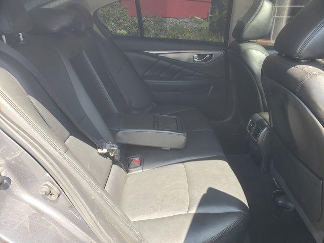 used 2015 INFINITI Q50 car, priced at $9,955