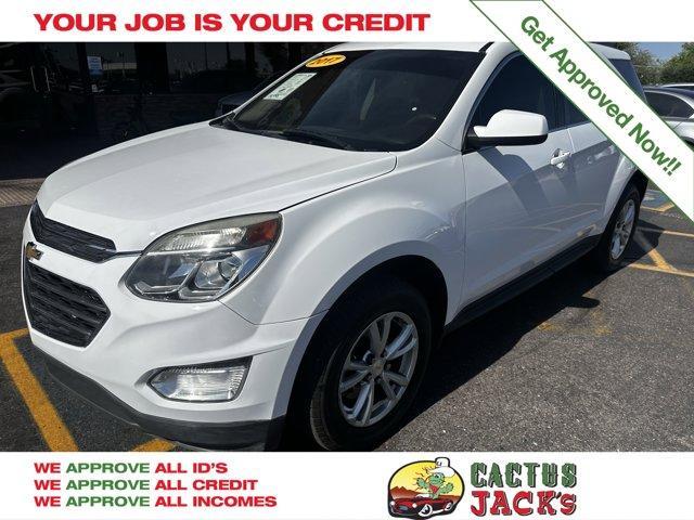 used 2017 Chevrolet Equinox car, priced at $12,995