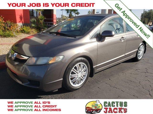 used 2010 Honda Civic car, priced at $10,995