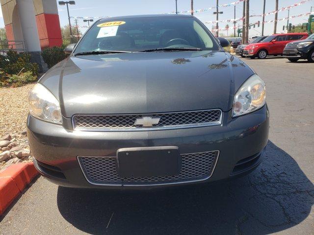 used 2014 Chevrolet Impala Limited car, priced at $10,995