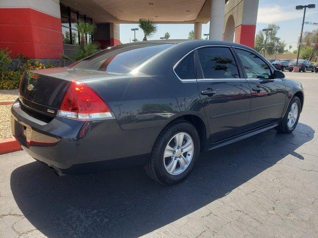 used 2014 Chevrolet Impala Limited car, priced at $10,995