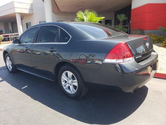used 2014 Chevrolet Impala Limited car, priced at $10,995
