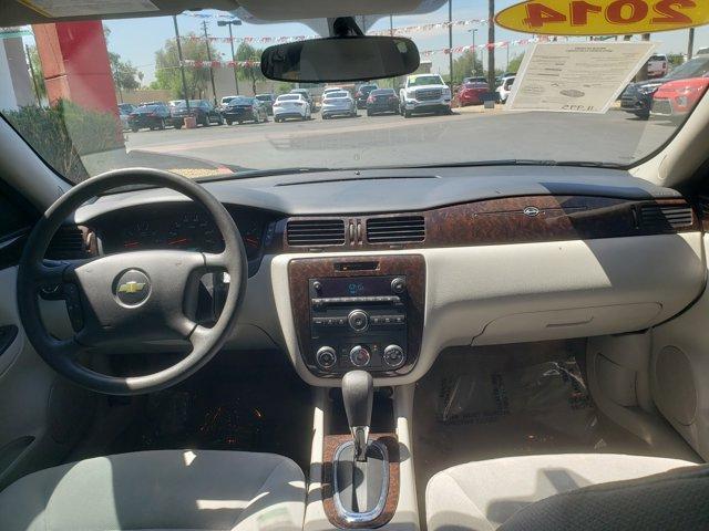 used 2014 Chevrolet Impala Limited car, priced at $10,995