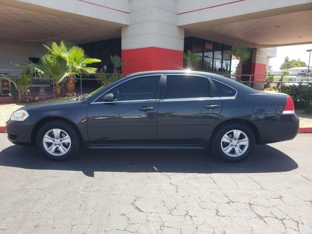 used 2014 Chevrolet Impala Limited car, priced at $10,995