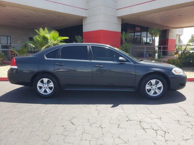 used 2014 Chevrolet Impala Limited car, priced at $10,995