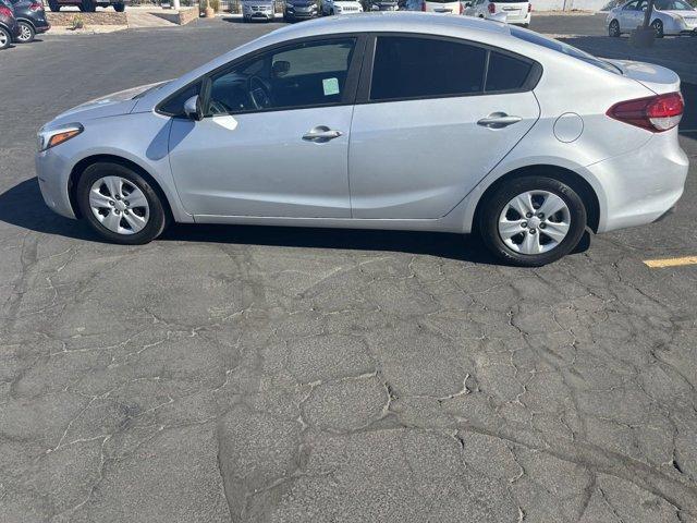 used 2018 Kia Forte car, priced at $10,995