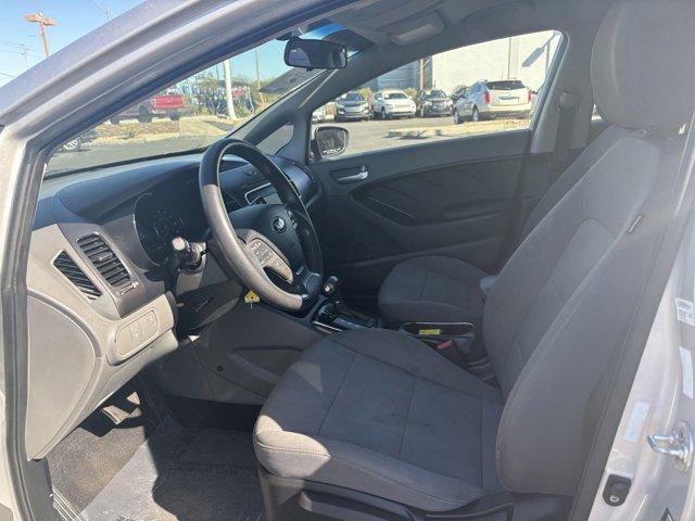 used 2018 Kia Forte car, priced at $10,995