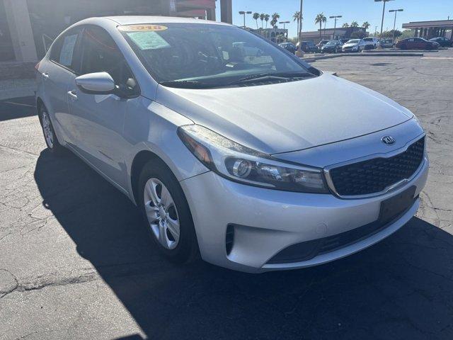 used 2018 Kia Forte car, priced at $10,995