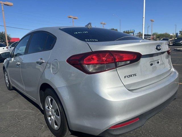 used 2018 Kia Forte car, priced at $10,995