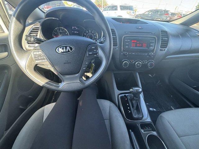 used 2018 Kia Forte car, priced at $10,995