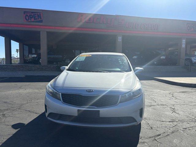 used 2018 Kia Forte car, priced at $10,995