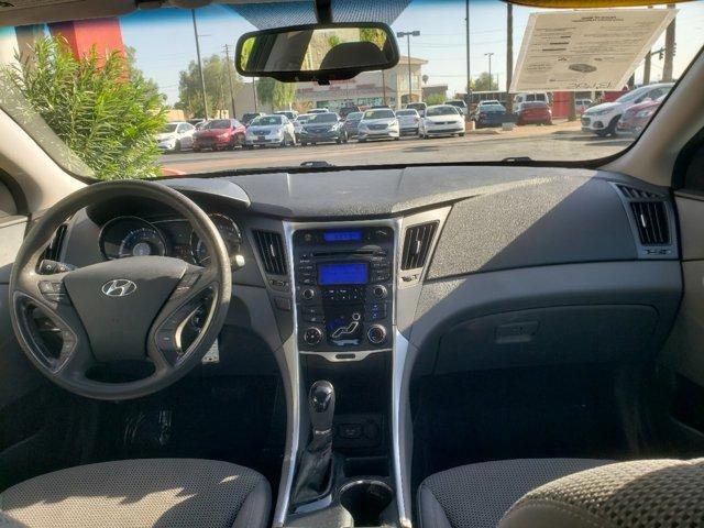 used 2013 Hyundai Sonata car, priced at $11,495